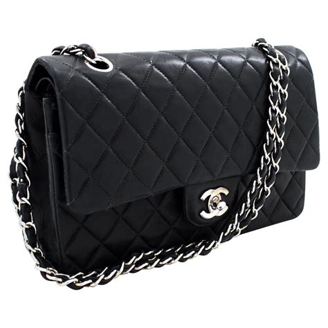 multiple chain chanel bag|chanel shoulder bag with chain.